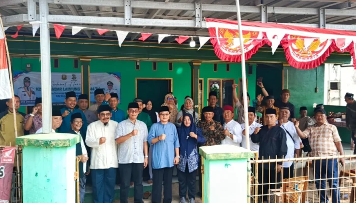 Masjid Al-Muawanah Mulai Direnovasi 3
