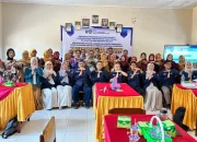 Tim Dosen Pendidikan Fisika Unila Gelar Pelatihan Asesmen dan Temu Alumni