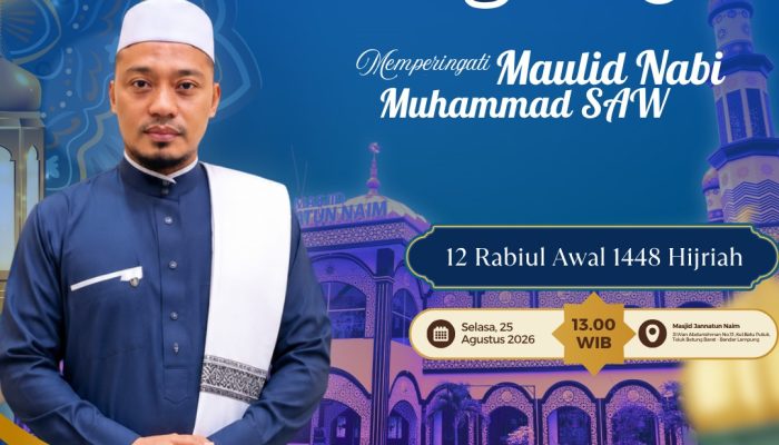 700 Jemaah Menghadiri Tabligh Akbar di Janala
