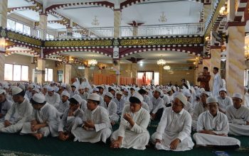 700 Jemaah Menghadiri Tabligh Akbar di Janala