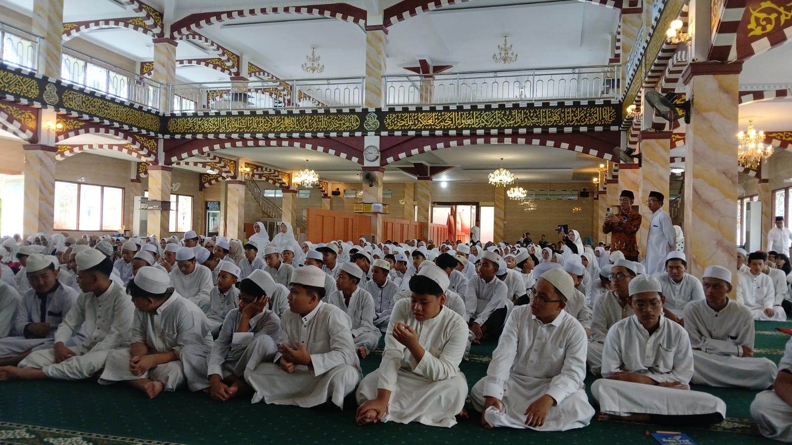 700 Jemaah Menghadiri Tabligh Akbar di Janala