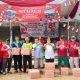 Lomba Tenis Meja HUT RI Diikuti 5 PTM di Gunung Terang