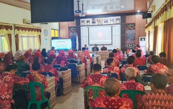Tingkatkan Mutu Evaluasi Pendidikan, Tim Dosen Unila Gelar Pelatihan Asesmen STEM di SMAN 1 Bandar Sribhawono