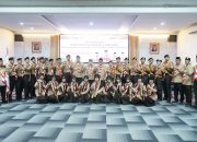 Kontingen Ma’had Jannatun Naim Wakili Lampung pada PPSN VI Tahun 2026