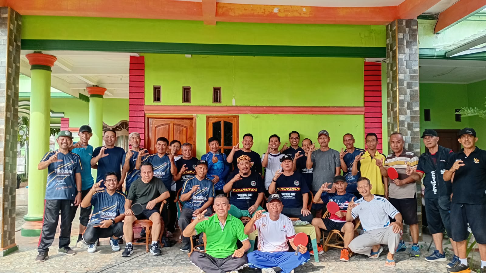 PTM Cendekia Gelar Turnamen Internal Rayakan HUT Ke-2 Tahun