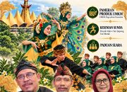 Paguyuban Pasundan Tampilkan Seni Budaya Sunda di Pekan Kebudayaan Daerah