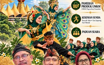 Paguyuban Pasundan Tampilkan Seni Budaya Sunda di Pekan Kebudayaan Daerah